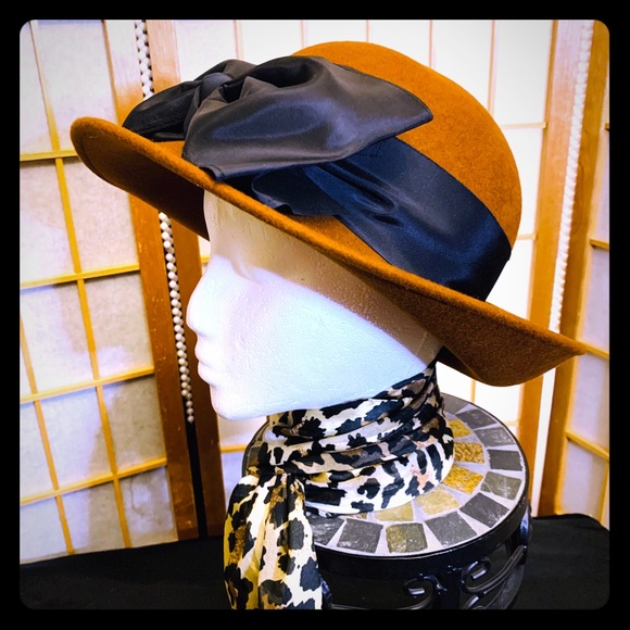 Importina Bollman Accessories - IMPORTINA  BOLLMAN BOWLER HAT